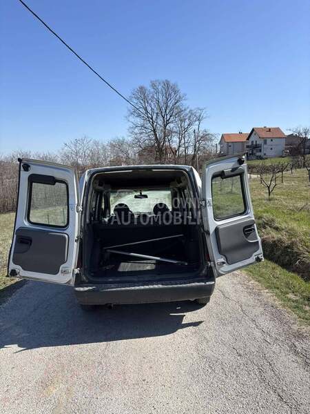 Opel Combo 1.7 Isuzu