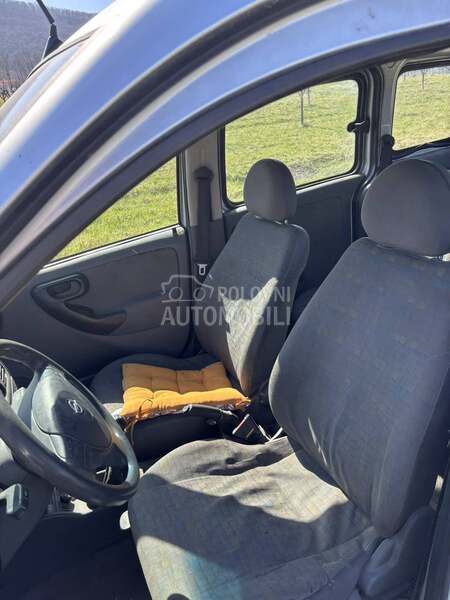 Opel Combo 1.7 Isuzu