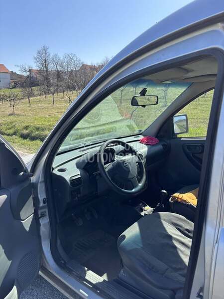 Opel Combo 1.7 Isuzu