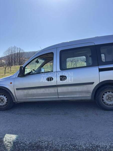 Opel Combo 1.7 Isuzu