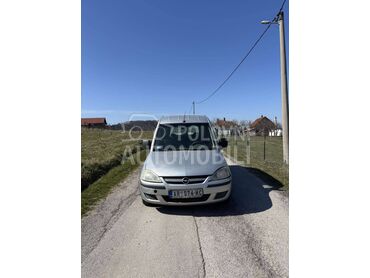 Opel Combo 1.7 Isuzu