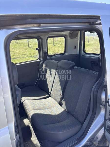 Opel Combo 1.7 Isuzu