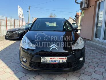 Citroen C3 1.4 HDi 0DLIČAN T0P
