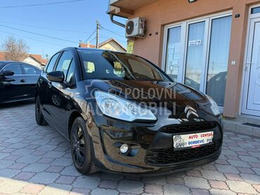 Citroen C3 1.4 HDi 0DLIČAN/T0P
