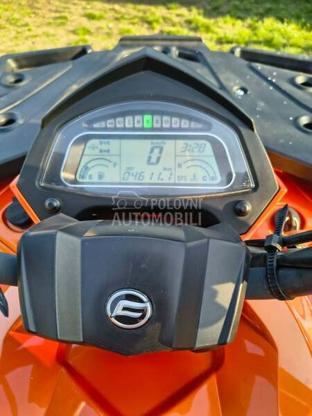 CFMOTO CFORCE 550