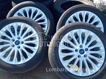 Aluminijumske felne  17" 5 x 108