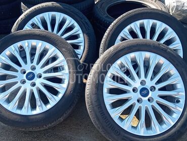 Aluminijumske felne  17" 5 x 108