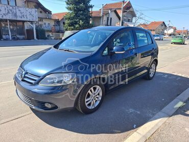 Volkswagen Golf Plus 1.6