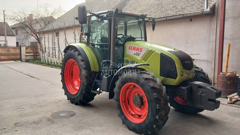 Claas Axos 340