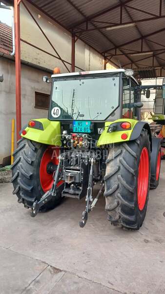 Claas Axos 340