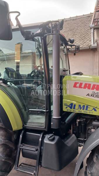Claas Axos 340