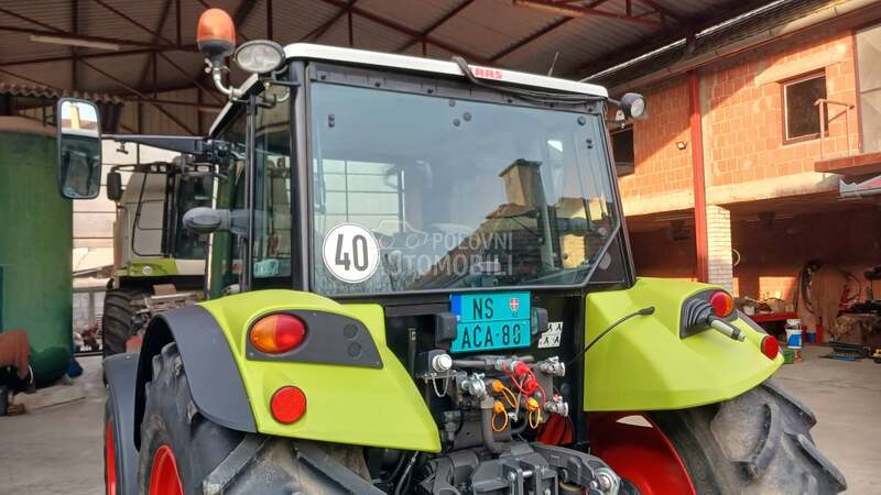 Claas Axos 340