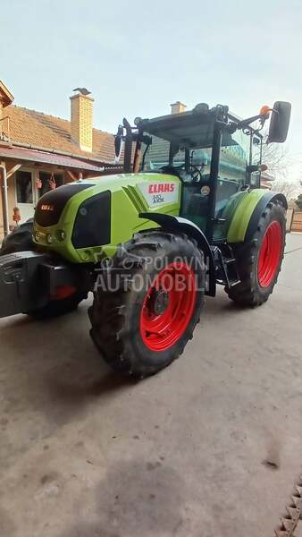 Claas Axos 340