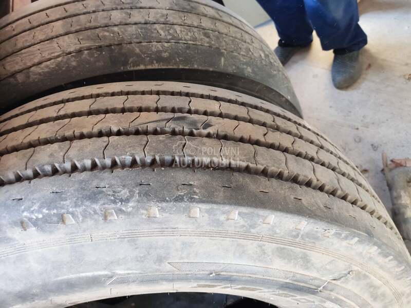 Michelin 315/85 R22.5 Sve sezone