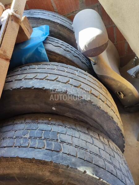 Michelin 315/85 R22.5 Sve sezone