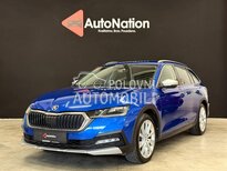 Škoda Octavia Scout 4x4 DSG