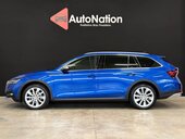 Škoda Octavia Scout 4x4 DSG