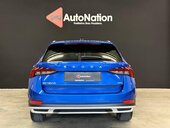 Škoda Octavia Scout 4x4 DSG