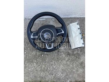 Volan i arbeg za Jeep Renegade od 2014. do 2022. god.