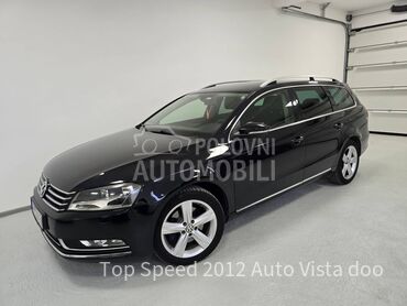 Volkswagen Passat B7 1.6 tdi Hi line
