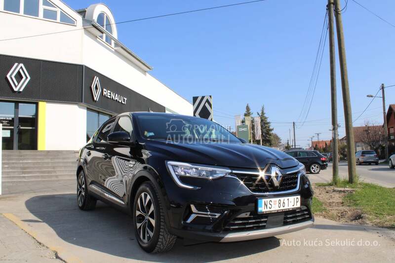 Renault Megane Conquest 1.3 TCE