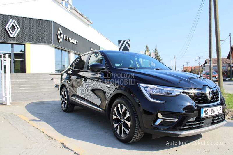 Renault Megane Conquest 1.3 TCE