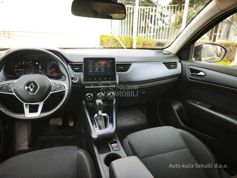 Renault Megane Conquest 1.3 TCE