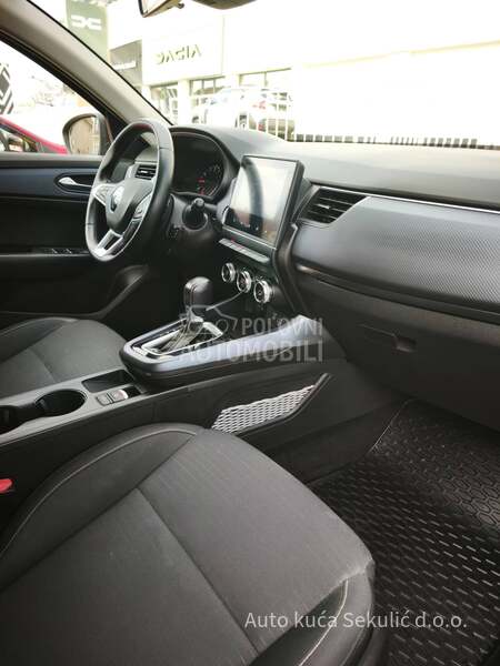 Renault Megane Conquest 1.3 TCE