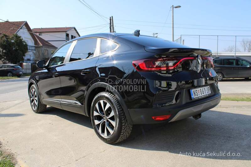 Renault Megane Conquest 1.3 TCE