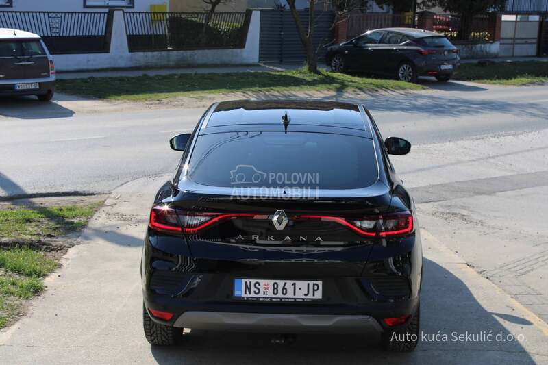 Renault Megane Conquest 1.3 TCE