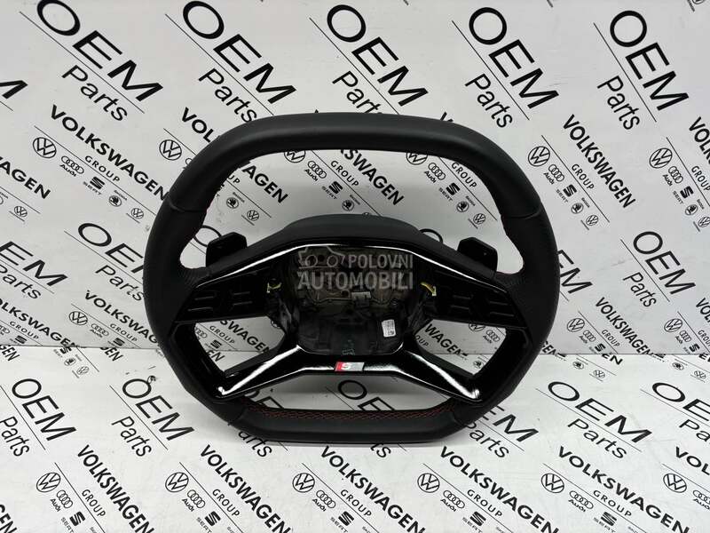 Volan za modele od 2025-e god