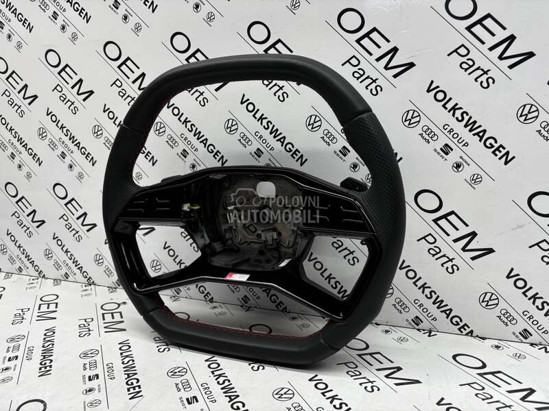 Volan za modele od 2025-e god