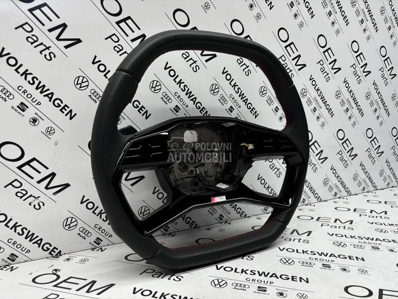 Volan za modele od 2025-e god