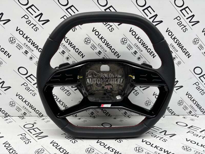 Volan za modele od 2025-e god