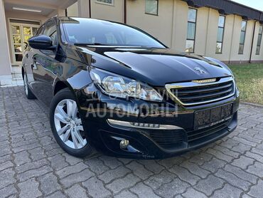 Peugeot 308 1.6 hdi