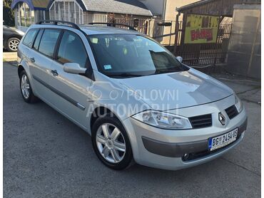 Renault Megane 1.5 DCI