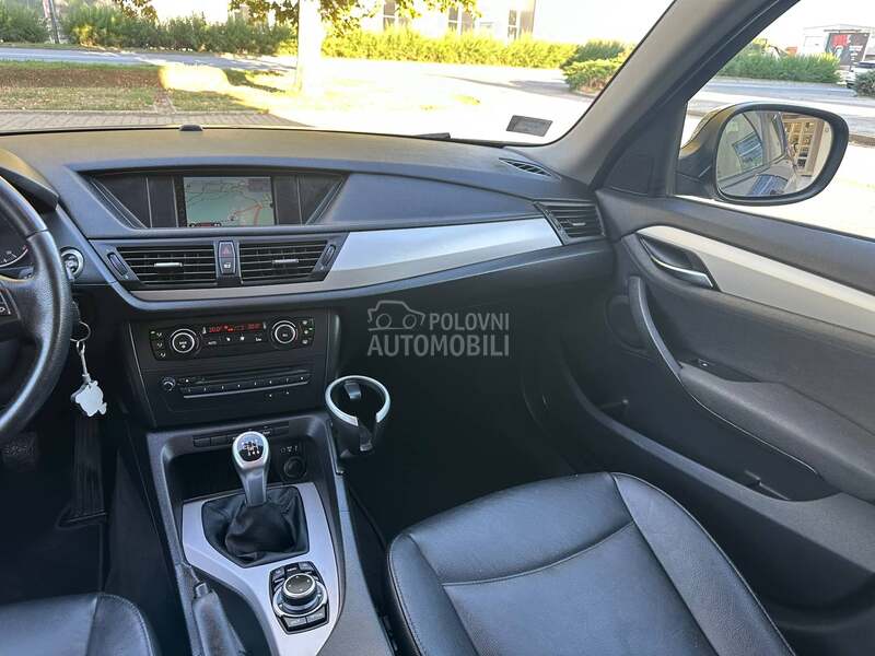 BMW X1 2.0d x drive