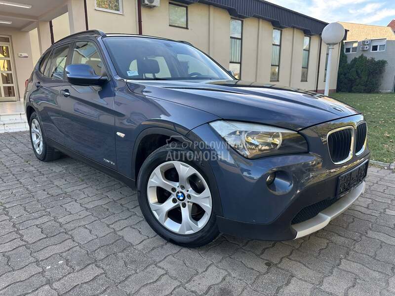 BMW X1 2.0d x drive