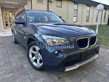BMW X1 2.0d x drive