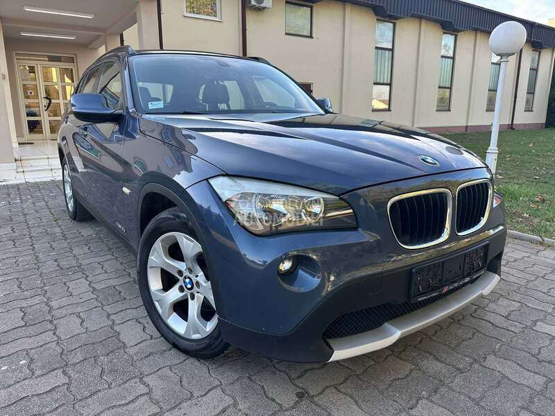 BMW X1 2.0d x drive