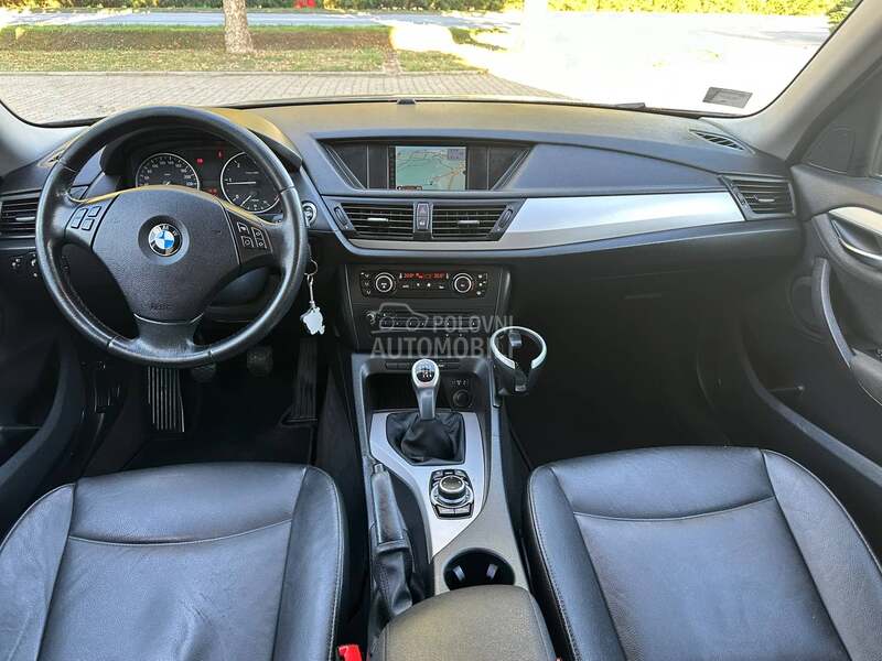 BMW X1 2.0d x drive