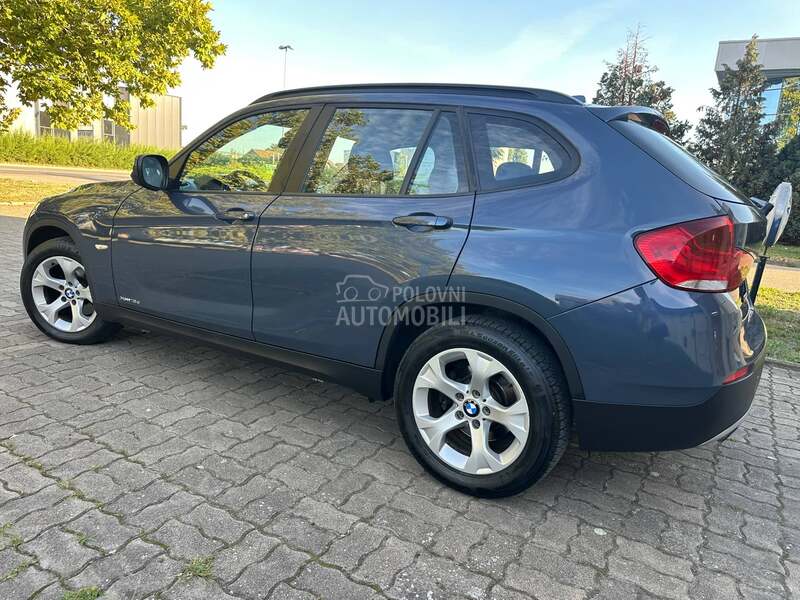 BMW X1 2.0d x drive