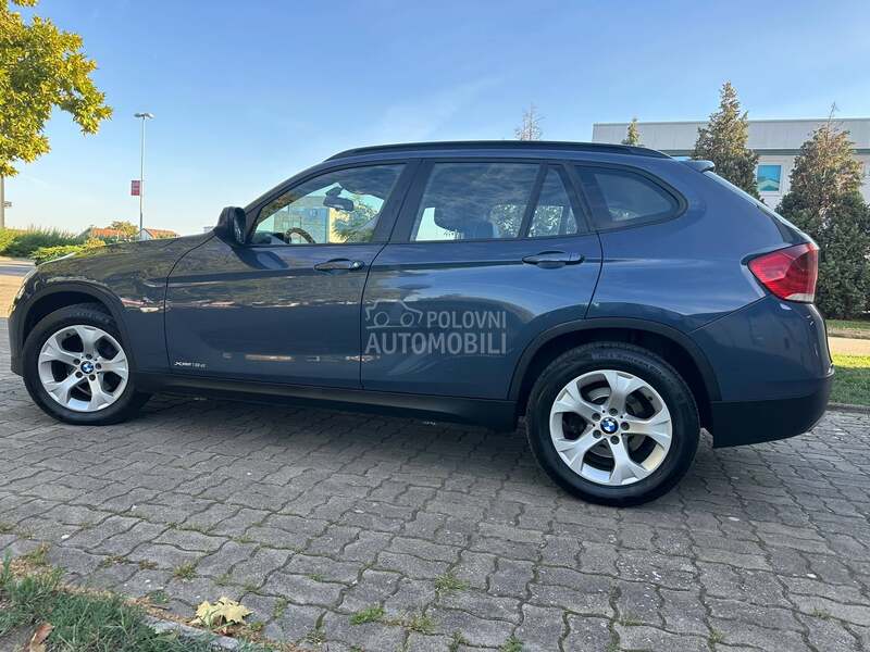 BMW X1 2.0d x drive
