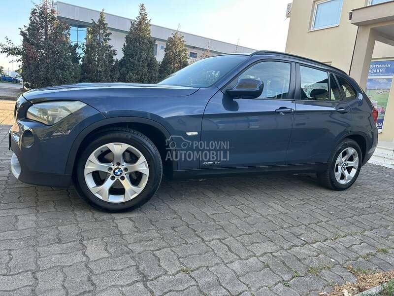 BMW X1 2.0d x drive
