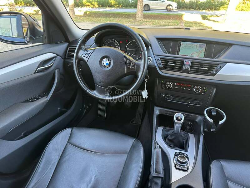 BMW X1 2.0d x drive