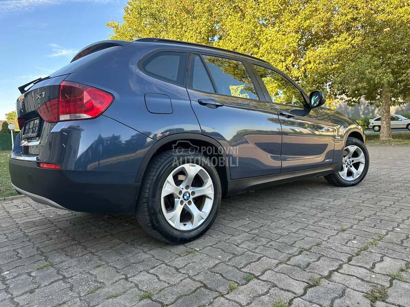 BMW X1 2.0d x drive