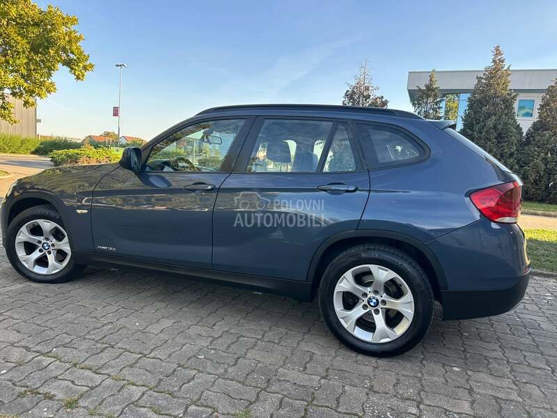 BMW X1 2.0d x drive