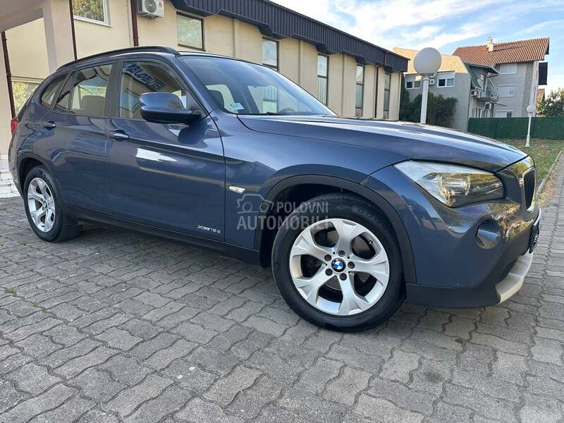 BMW X1 2.0d x drive