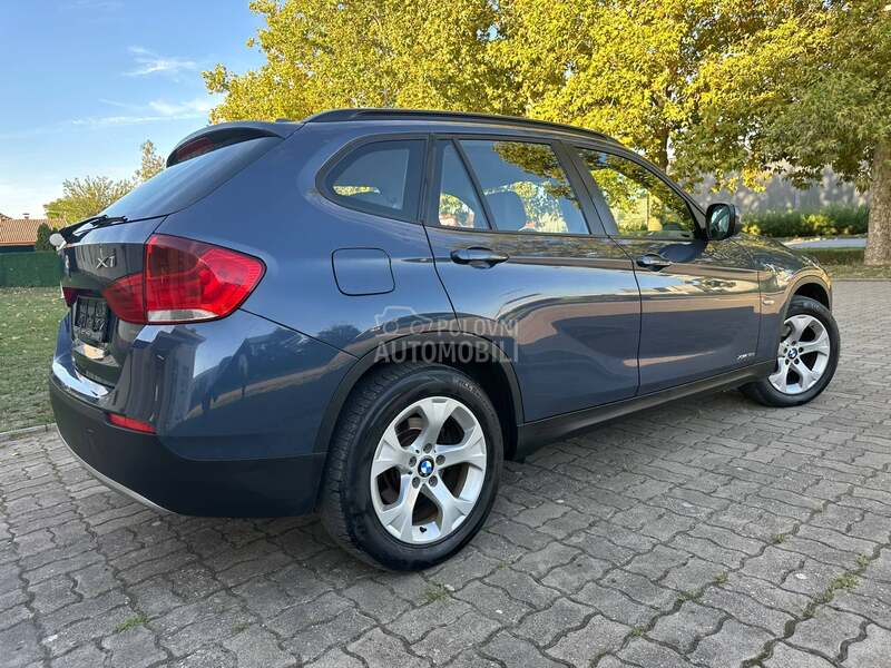 BMW X1 2.0d x drive