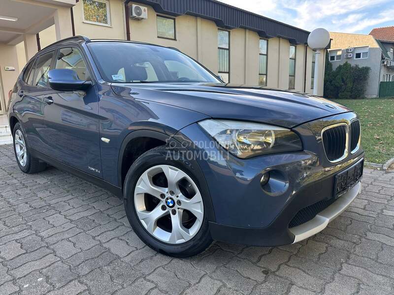 BMW X1 2.0d x drive